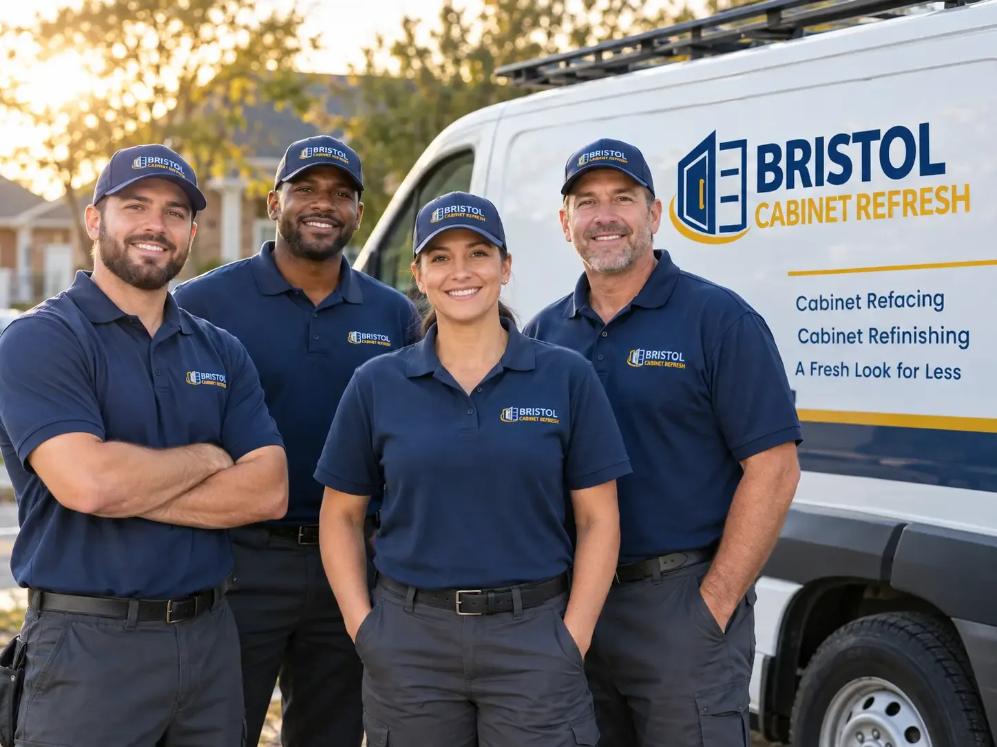 Kitchen Cabinet Refacing company in Beaverdale, PA